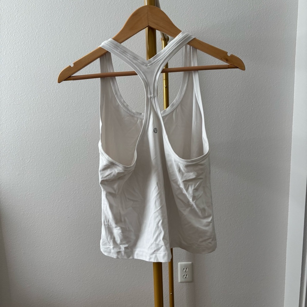 Lululemon Swiftly Tech Racerback Tank Top 2.0 Waist Length - Picture 3 of 4
